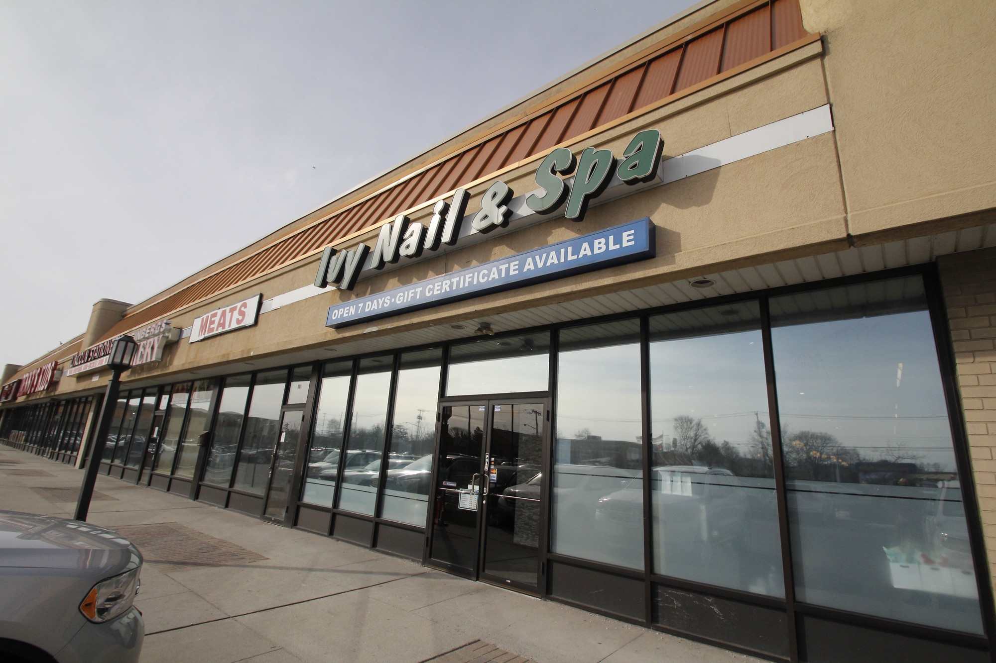 The state Department of Environmental Conservation has proposed a $3 million plan to clean up PCE contamination at the former site of Smart Set Cleaners, now Ivy Nail Salon and Spa.