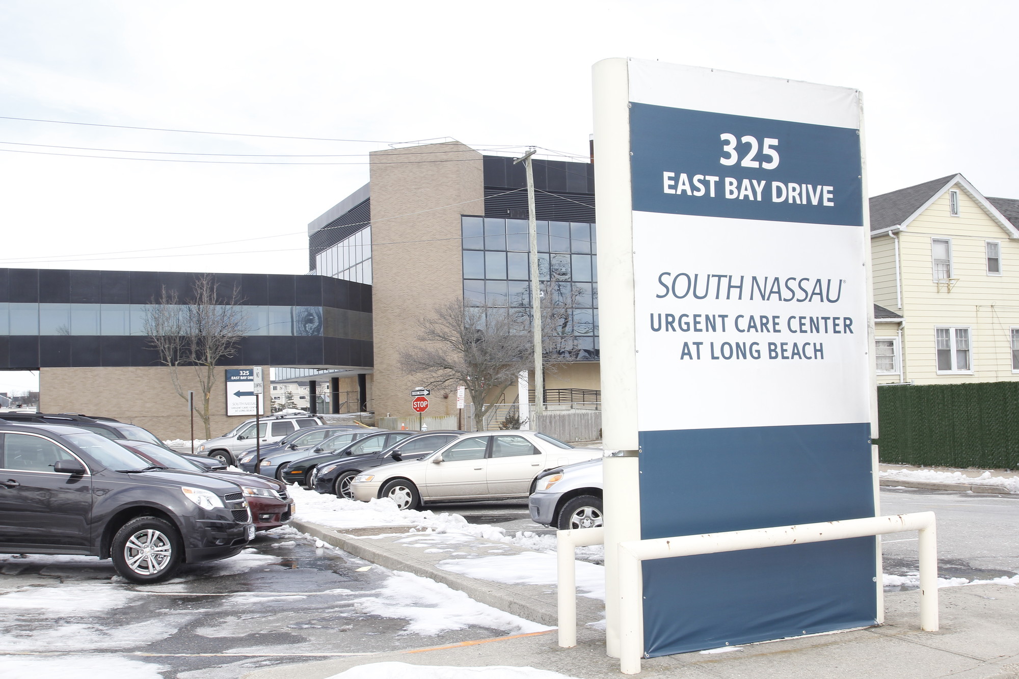 Kaminsky and the City Council will host a public forum with representatives from the state Health Department and South Nassau Communities Hospital on Monday at 7 p.m.