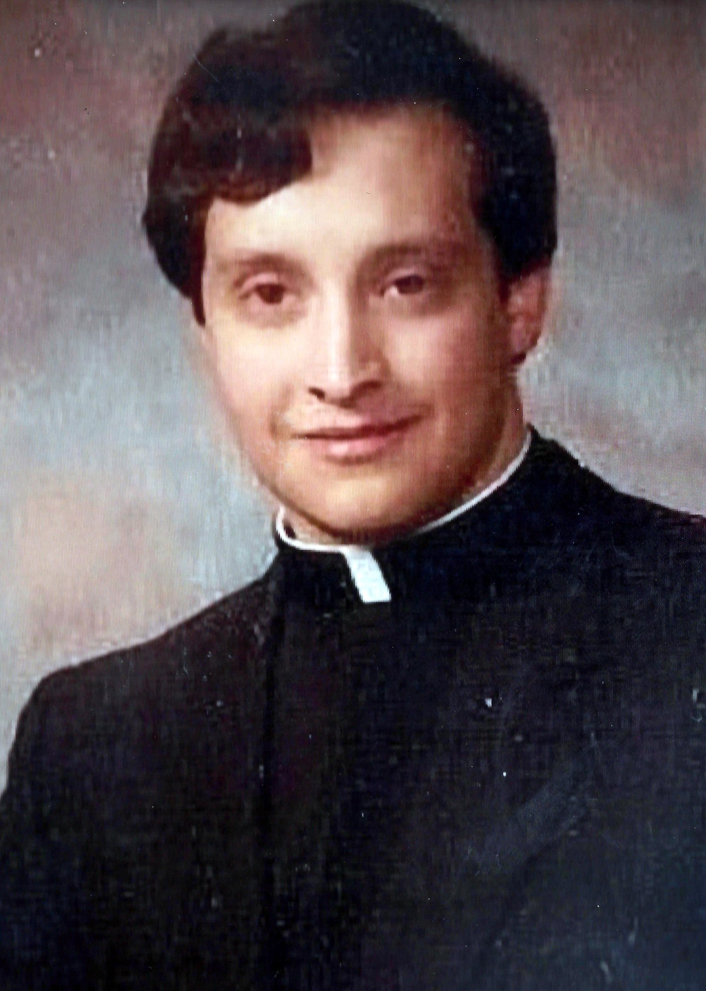 he was ordained into the priesthood in 1985 at St. Agnes in Rockville Centre.