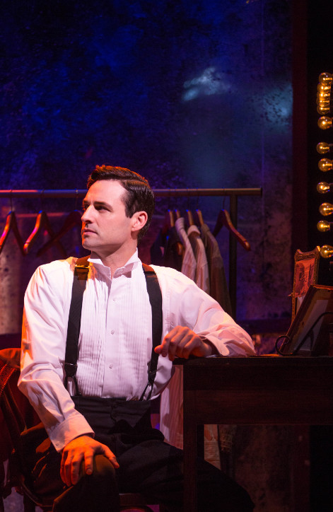 Rockville Centre native Max von Essen is nominated for a Tony for his role in “An American in Paris.”