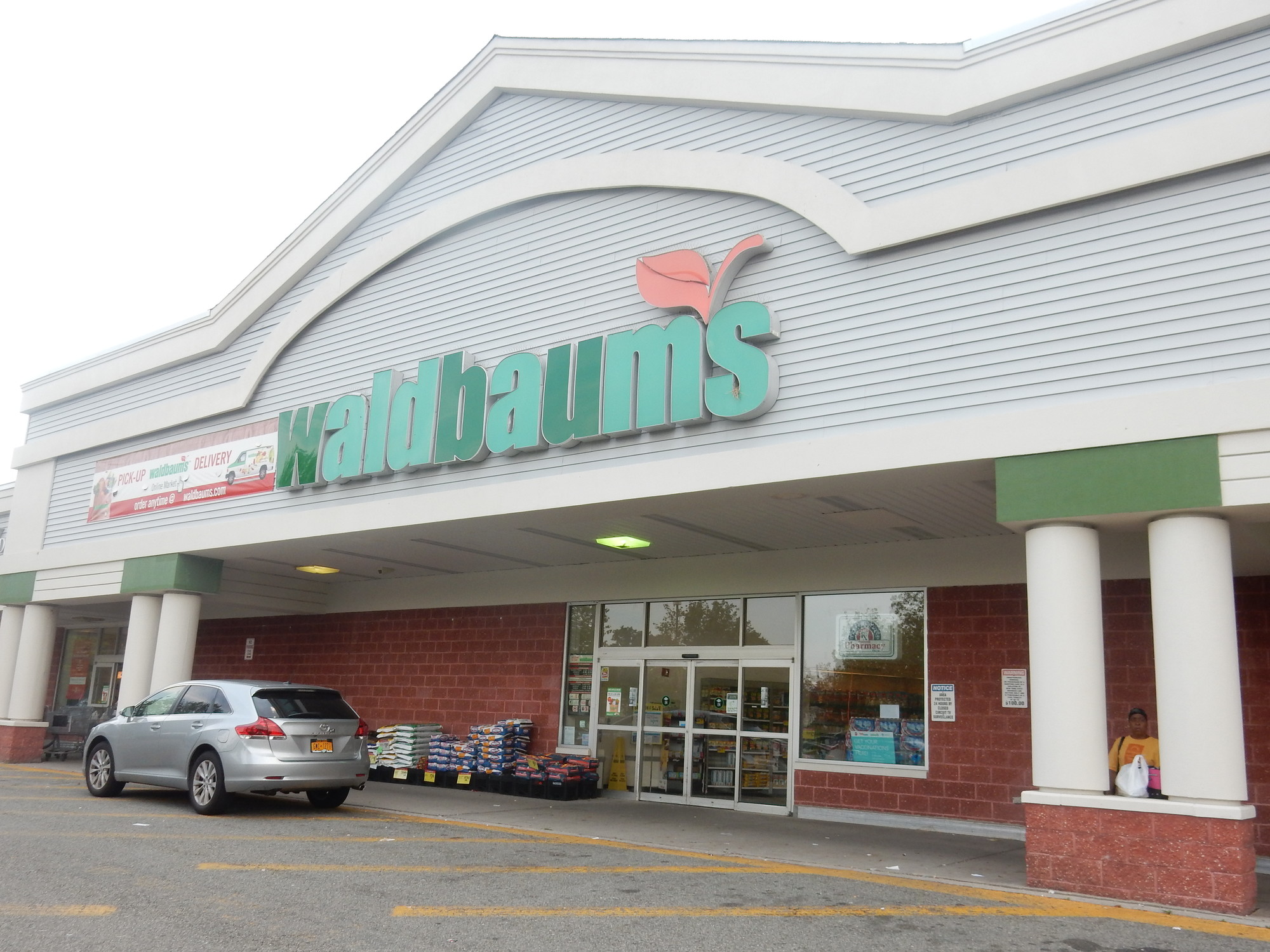 Waldbaum’s, at 1530 Front St., will stay open for now, but a company spokeswoman said it could eventually be sold.