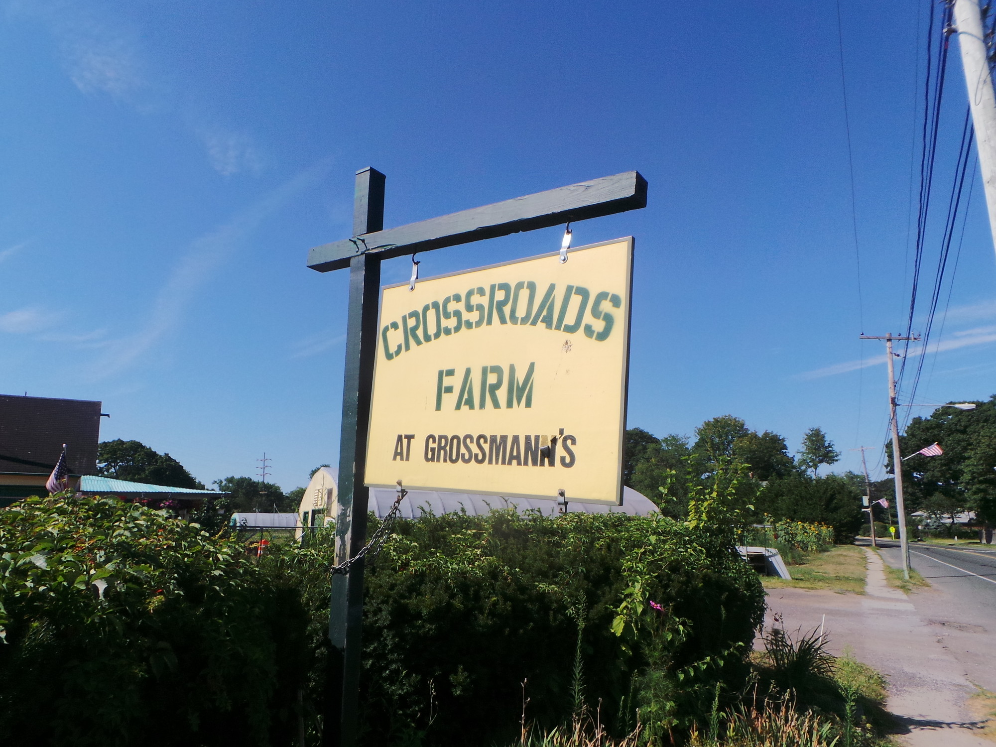 Crossroads Farm's Folk Festival will be the first of its kind in southwest Nassau County.