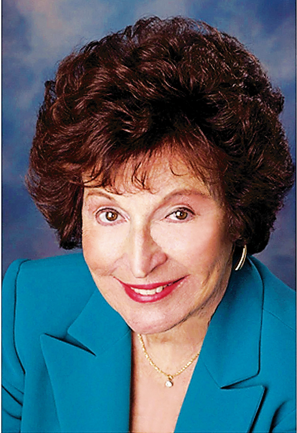Norma Gonsalves
Republican, incumbent

Age: 81
Lives in: East Meadow
Career: Educator in New York City school system for 25 years.
Family: Husband, John; three children and four grandchildren.
Organizations: Project director for Crime Watch and Civilian Patrol in East Meadow; member of the East Meadow Chamber of Commerce, the Edward J. Speno Lodge #2568 Order Sons of Italy in America and the Kiwanis Club of East Meadow.