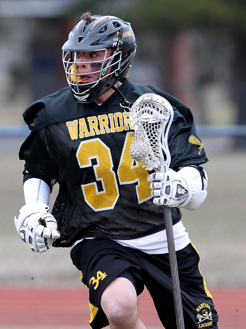 WHen Kyle Sliwak’s lacrosse career wraps up in Wantagh, he will play for Hofstra University.