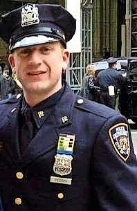NYPD police officer William Reddin