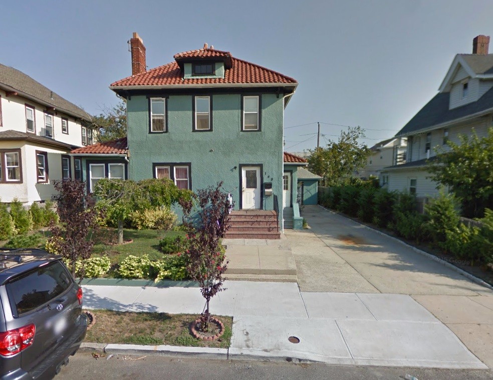 The landlord of this two-family home at 149 W. Chester St. was arrested on Feb. 15 after officials said that he had been illegally renting nine separate rooms.