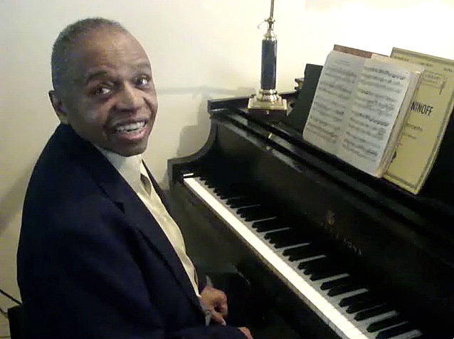 Booker T. Gibson, beloved music teacher, has died at 85.