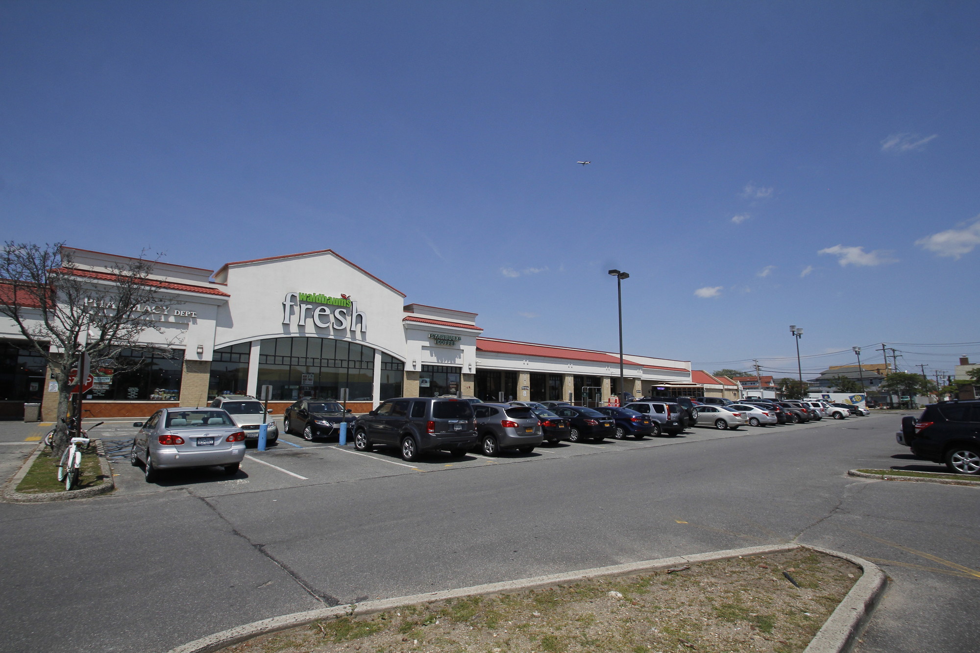 Built in 1984, many local officials say that the Waldbaum’s shopping center — a property previously made up of burned out buildings and run-down homes — marked a turning point in the city’s revitalization in the 1980s.
