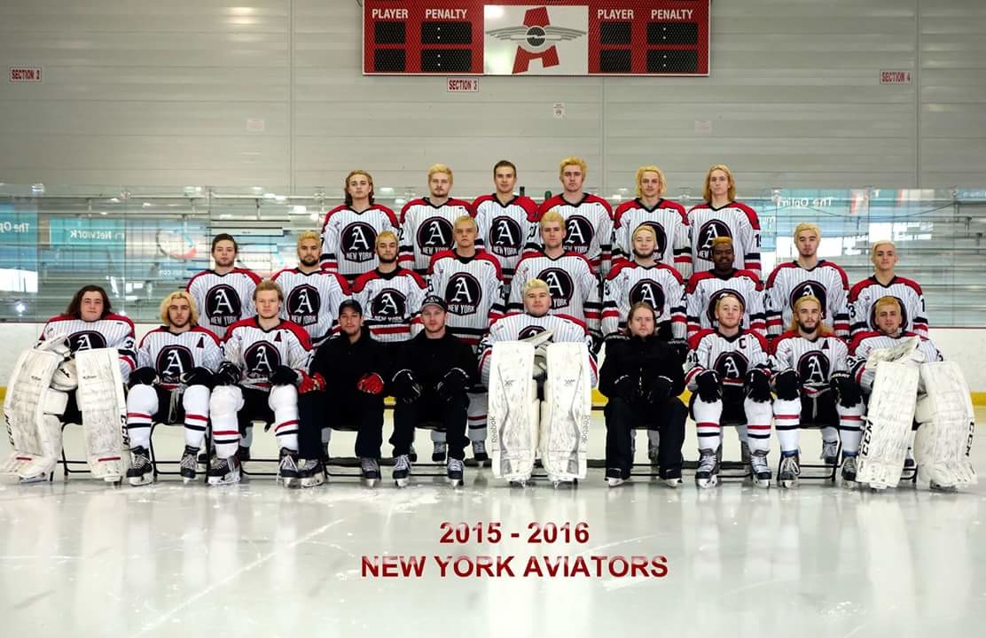 The New York Aviators are moving from Brooklyn to Long Beach for the 2016-17 season.