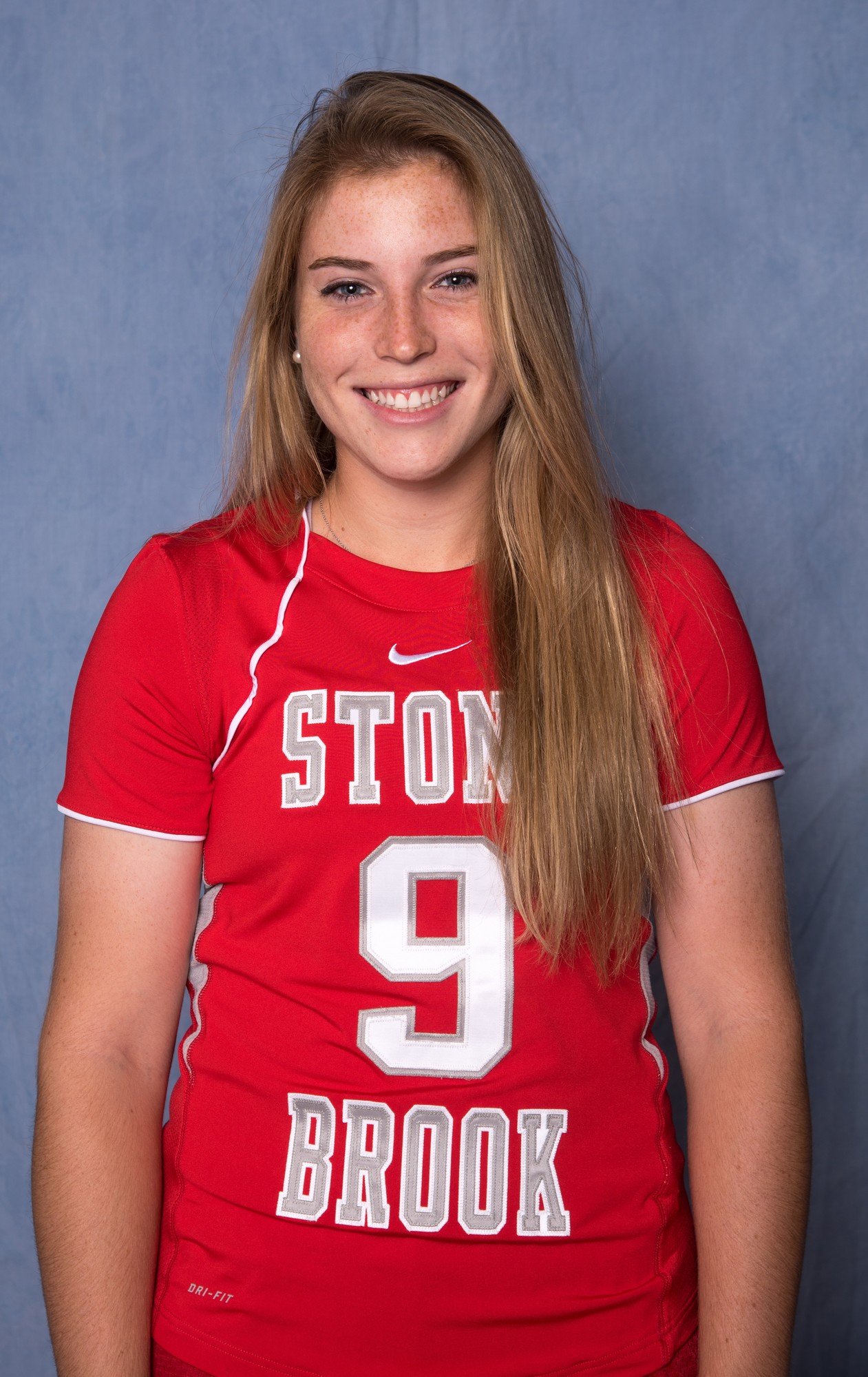 Emma Schait, a 2014 Seaford High School graduate, is playing lacrosse this year for the Stony Brook Seawolves.