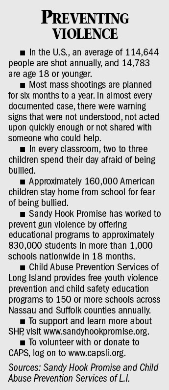 Leaders at both nonprofits said they share a similar goal: to keep children safe from harm.