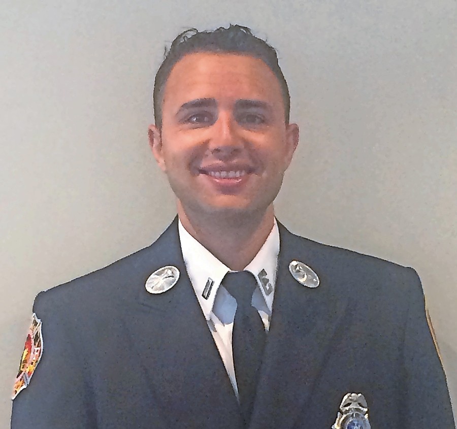 Lt. Sam Pinto is a career firefighter, paramedic, nationally certified fire instructor, and certified fire and life safety educator. He can be reached at SPinto@iaff287.org. Check out his monthly guest column for the Herald, Hot Topics, which covers a number of safety and health issues as well as prevention tips.