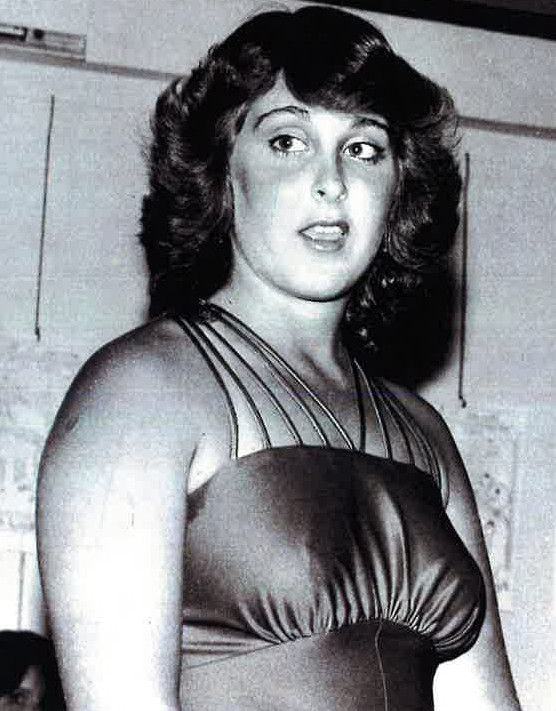 Brenda Sand, 1980 Miss Wantagh.