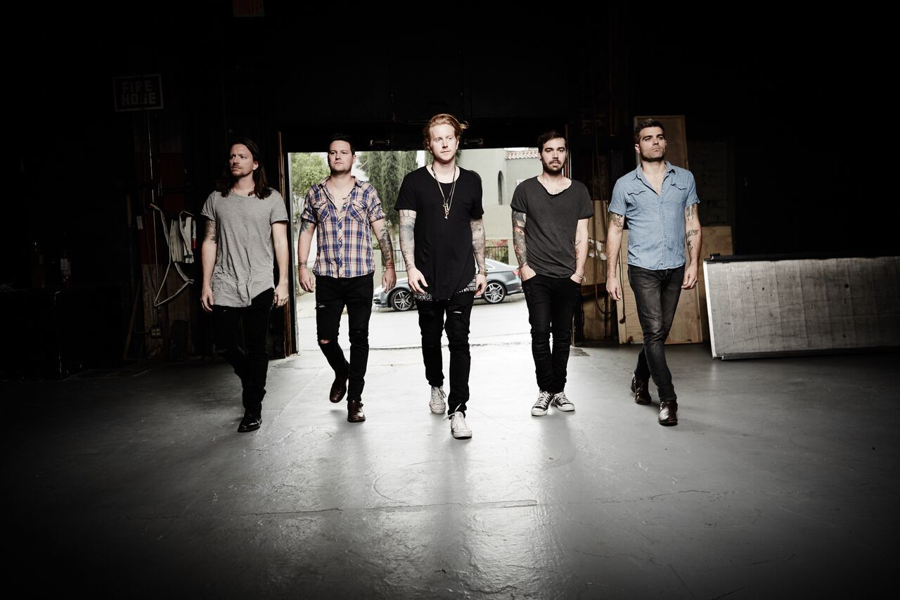 Platinum-selling rock band “We the Kings” will be performing their hits on the main stage at Vans Warped Tour next Saturday at Nikon at Jones Beach Theater.