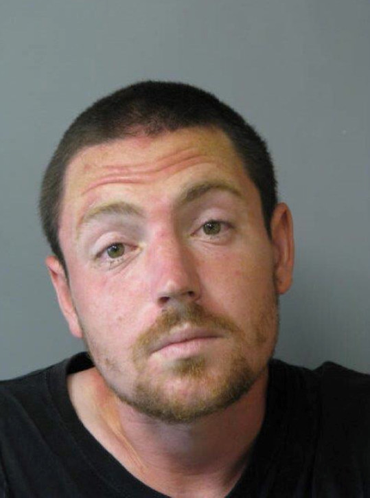 Justin P. Hay, 30, of Sag Harbor, was arrested and charged with third degree grand larceny and fourth degree criminal possession of stolen property on July 6.