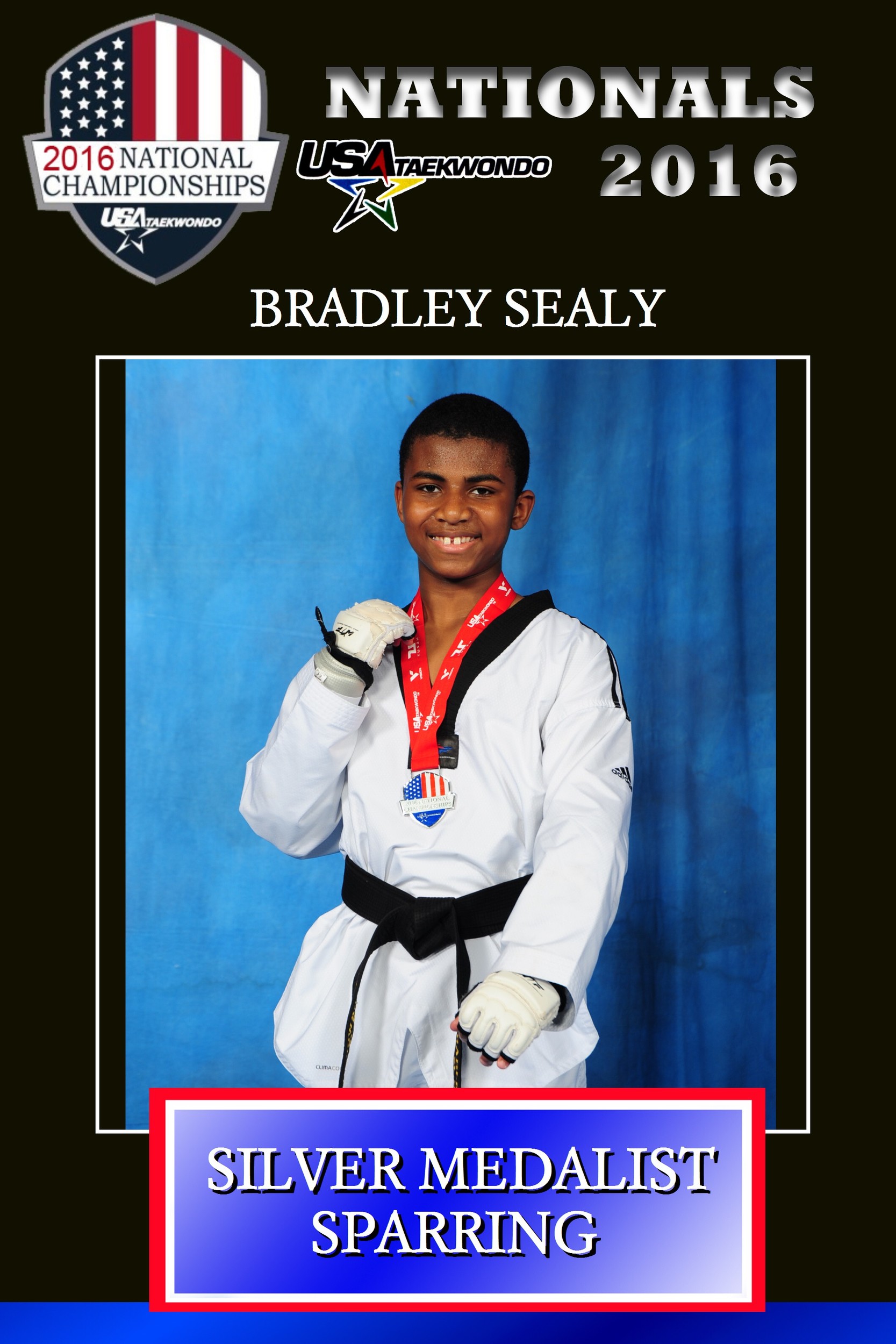 Bradley Sealy