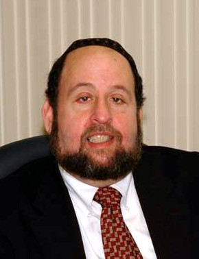 Rabbi Andrew Warmflash