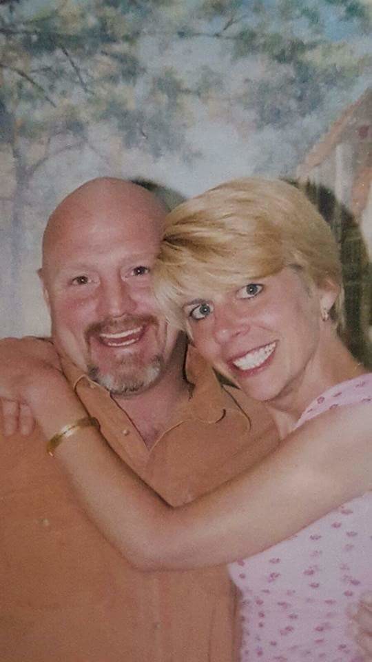 Howard Schoenly, left, and his wife, Karen, were described as “soul mates” by his brother Steve.