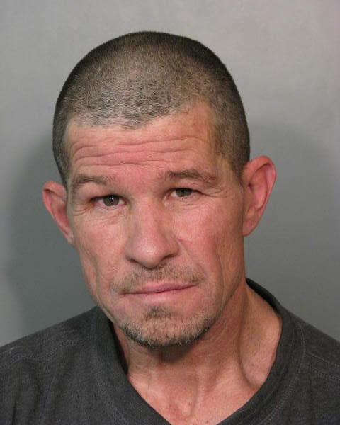 William Yungandreas, of Island Park, was arrested for allegedly robbing a convenience store on Thursday.