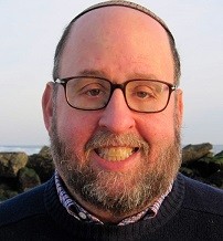 Hewlett-East Rockaway Jewish Centre Rabbi Andrew Warmflash
