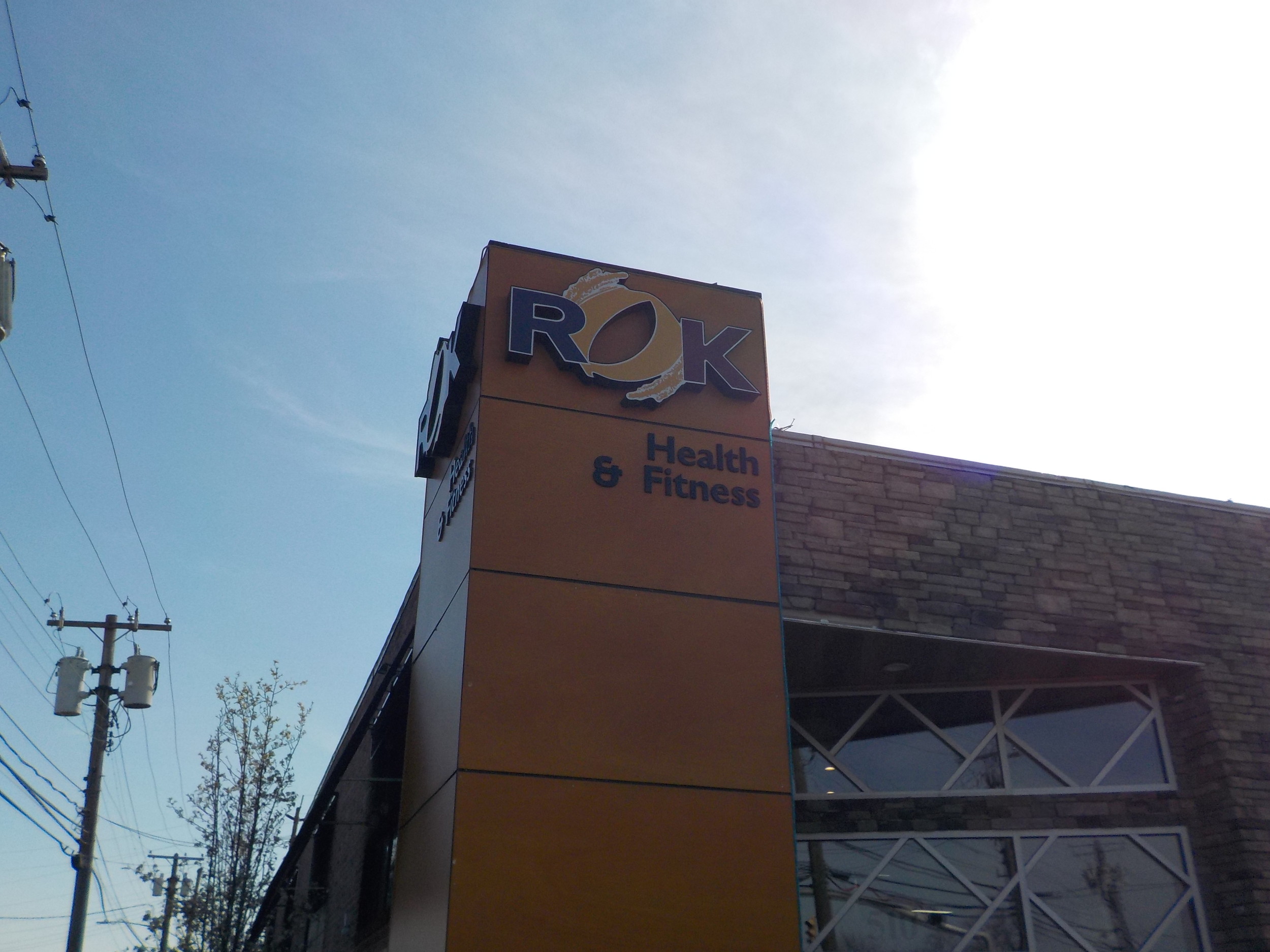 ROK Health & Fitness has been a part of the East Rockaway community ever since it opened its doors for the first time in January 2012.