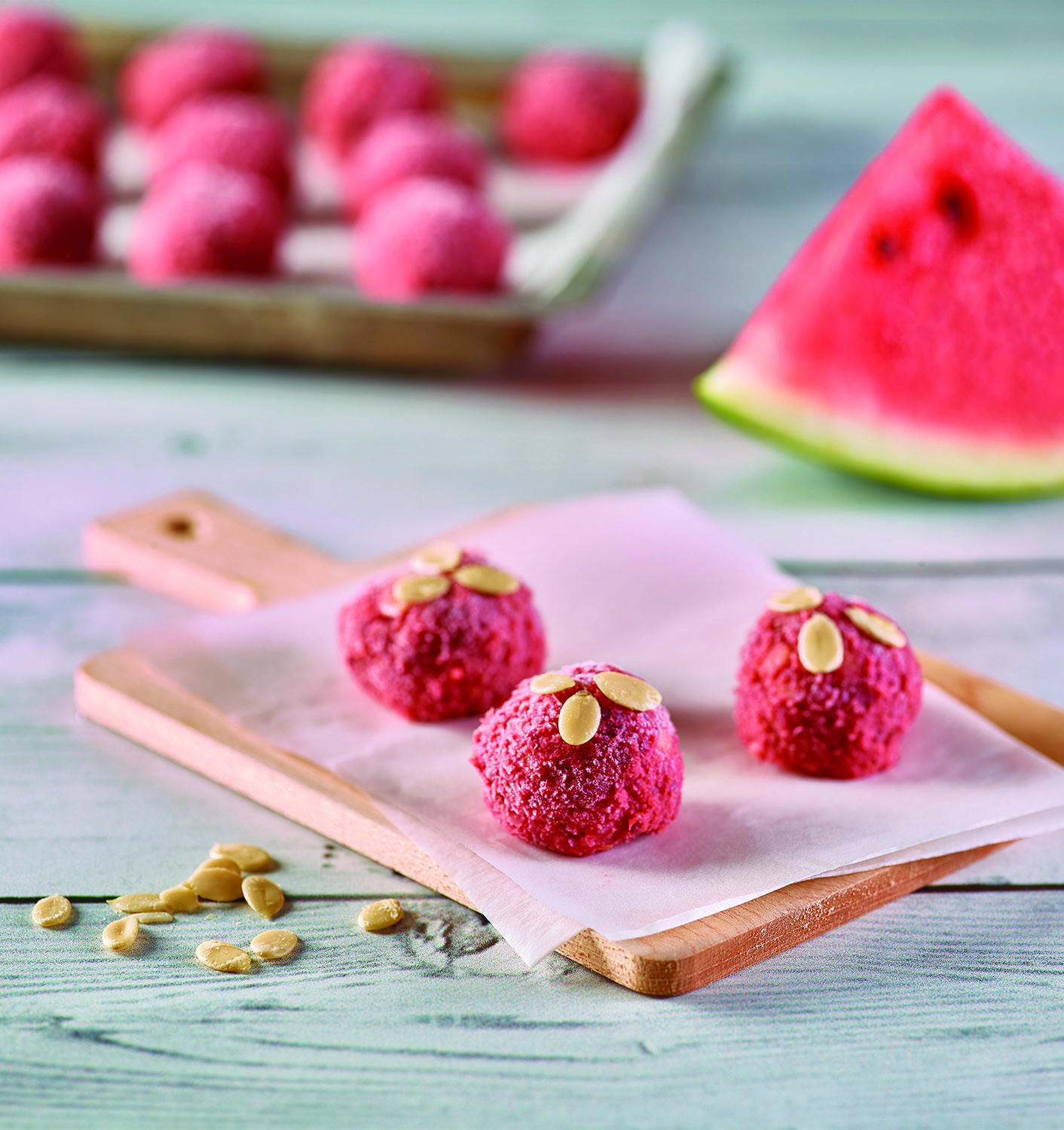 There’s no need to wait for summer to enjoy watermelon. This healthy, yummy bite is a delectable addition to your culinary repertoire.