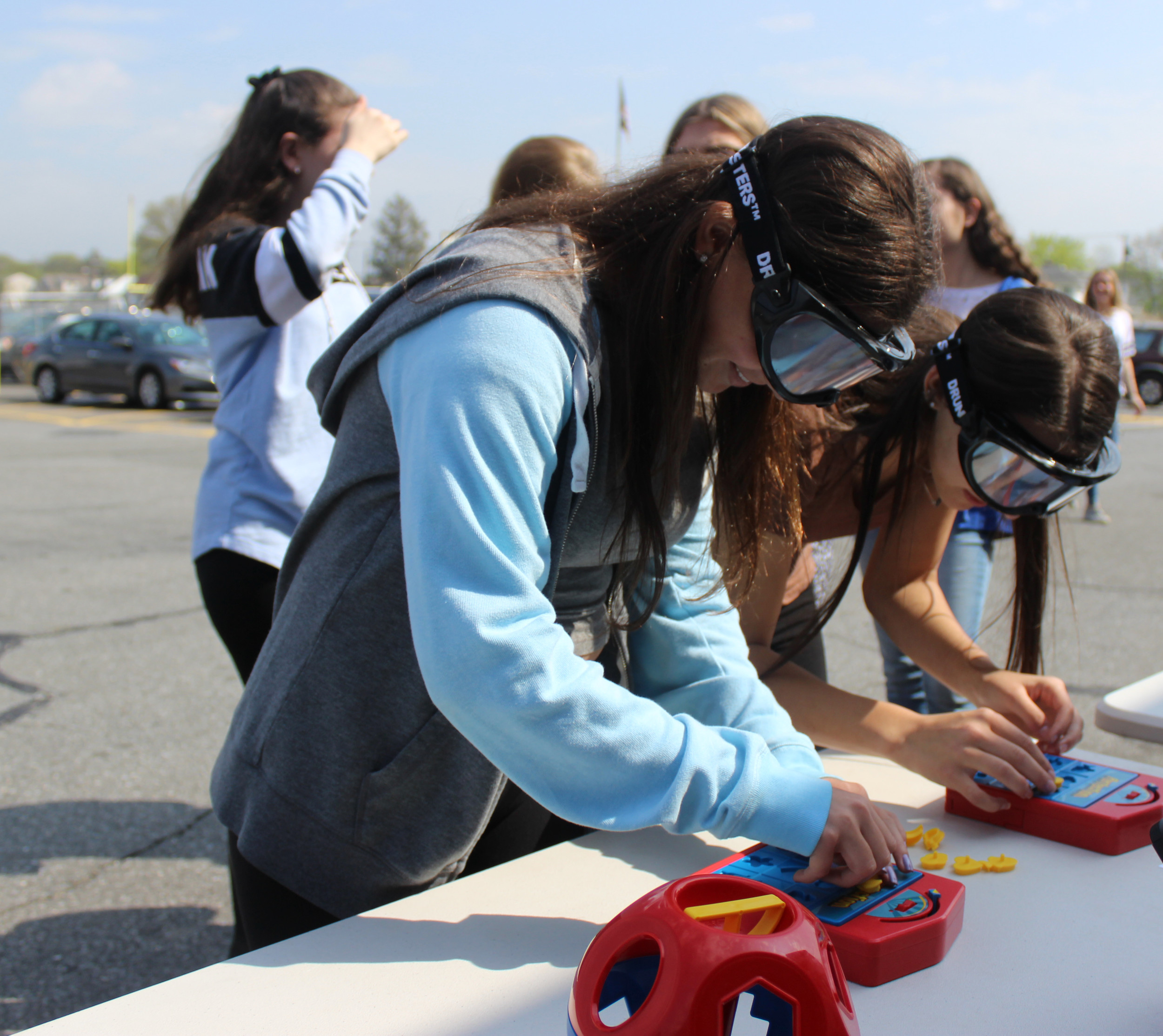 Drunk Driving Simulator From The Flint Journal - Arrive Alive Tour