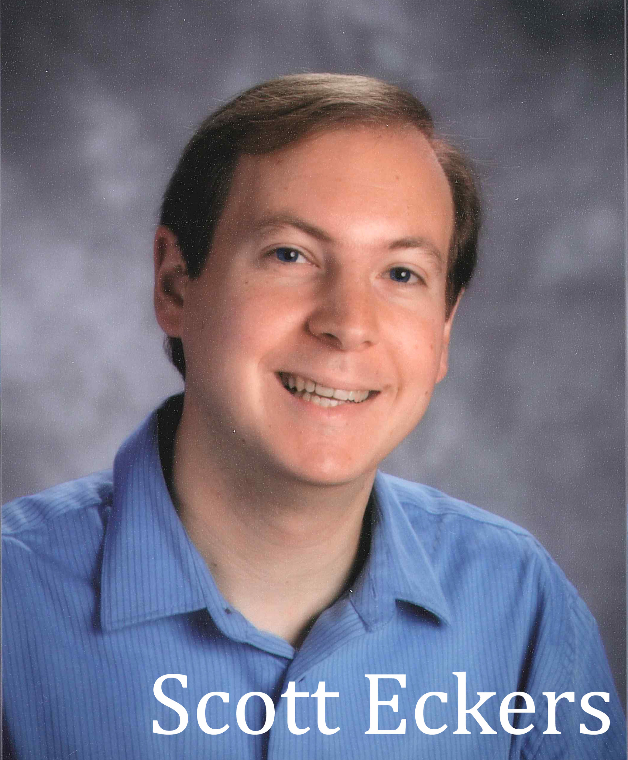 Dr. Scott Eckers