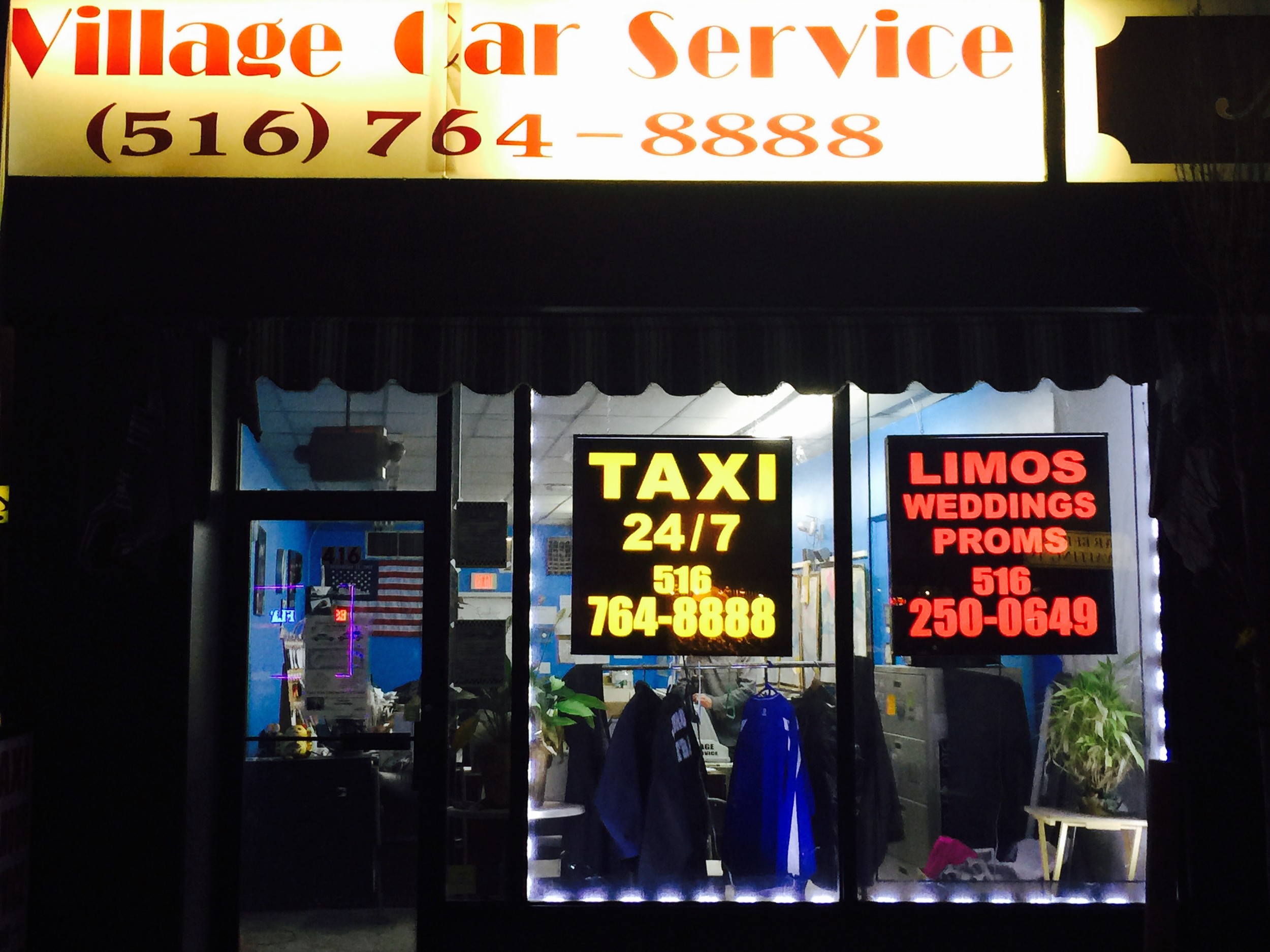 Village Car Service owner David O’Neill voiced his concerns about ride-sharing coming to Long Island. The program went into effect on June 29.
