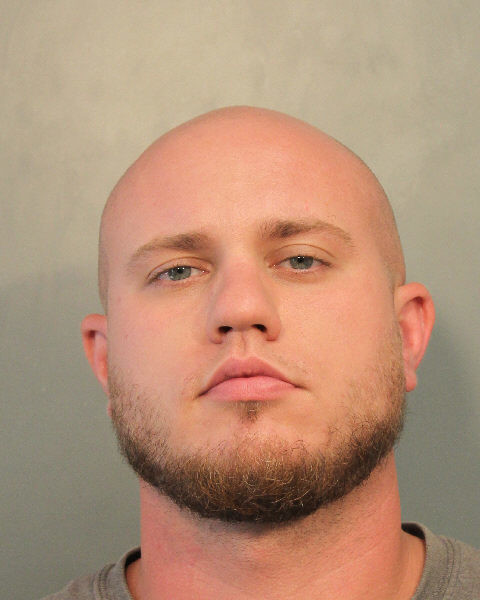 Jordan Whitfield was arrested on Aug. 3 in connection with a home break in that occurred in Lynbrook on July 31.