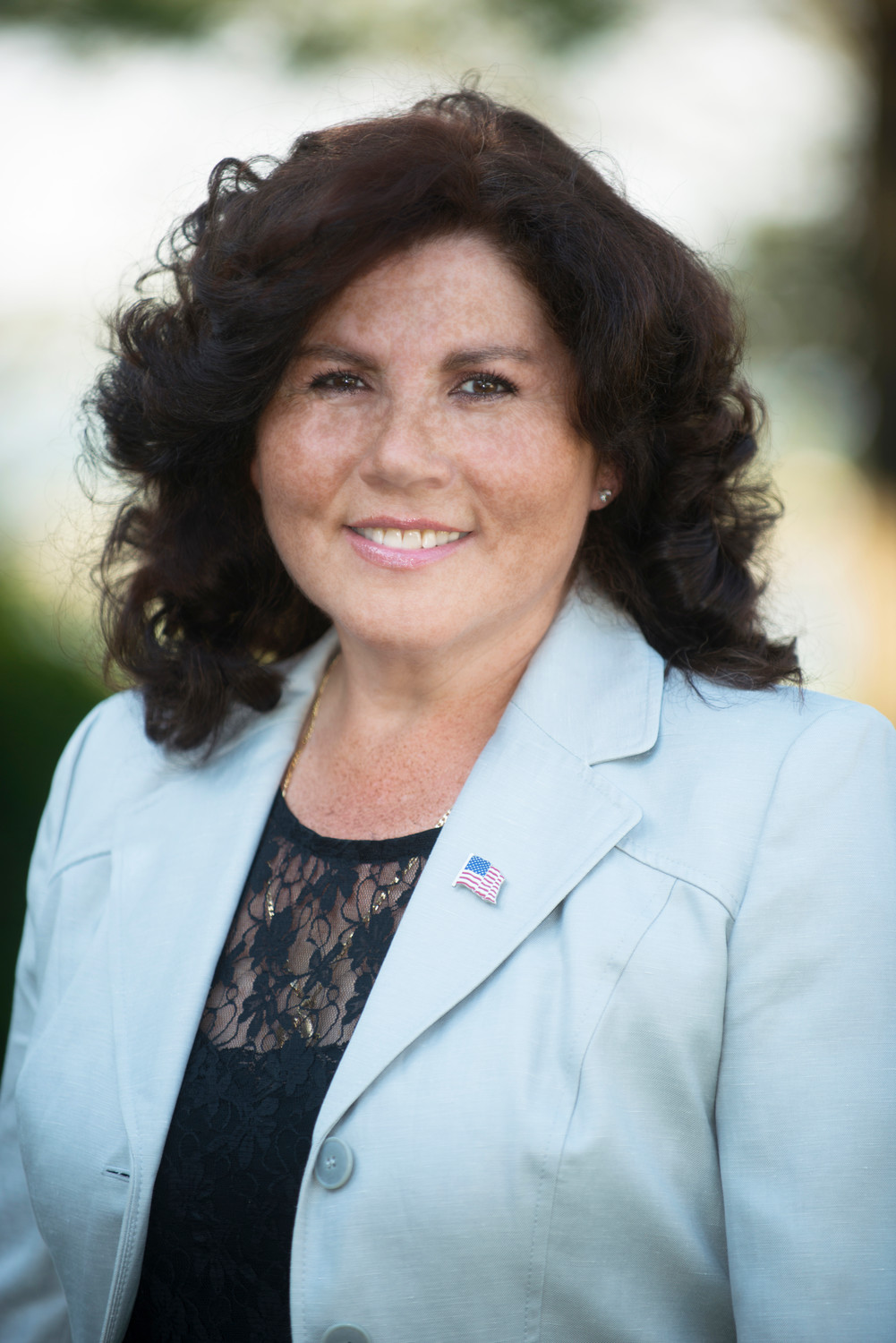 Marcela De La Fuente
Challenger

Age: 58
Party affiliations: Democratic, Working Families and Woman’s Equality
Profession: Former business owner
Years in Glen Cove: 40
Family: Married, five children