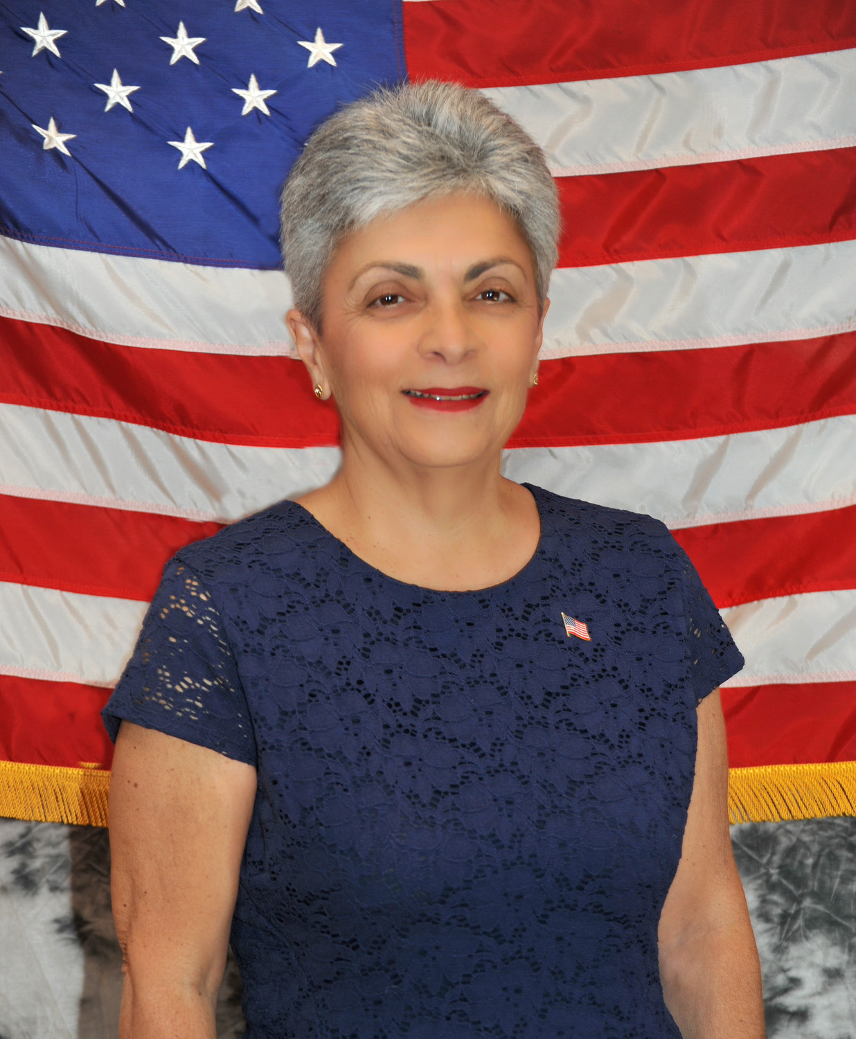 Zefy Christopoulos
Challenger 

Age: 62
Party Affiliations: Republican, Independence Party member
Profession: Former Nassau County Legislature Press Secretary and former Glen Cove Mayor Chief of Staff
Years in Glen Cove: 35
Family: Widow, two children