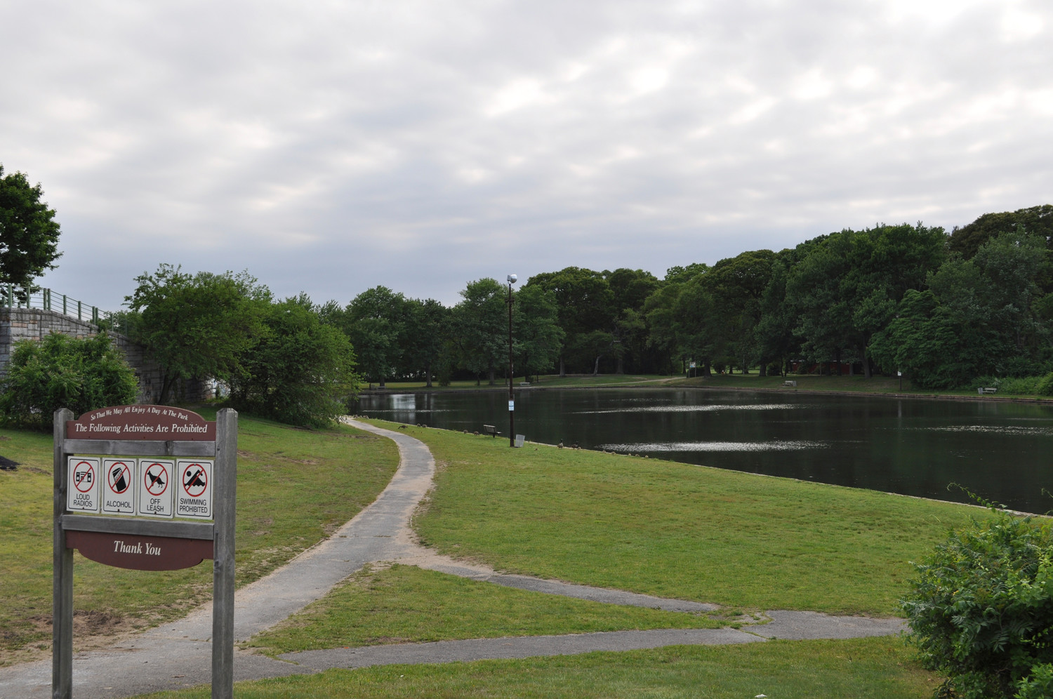 The proposed $125 million in updates for Hempstead Lake State Park include renovated trails, repaired dams, an educational center, and 48 new parking spots, among other things.