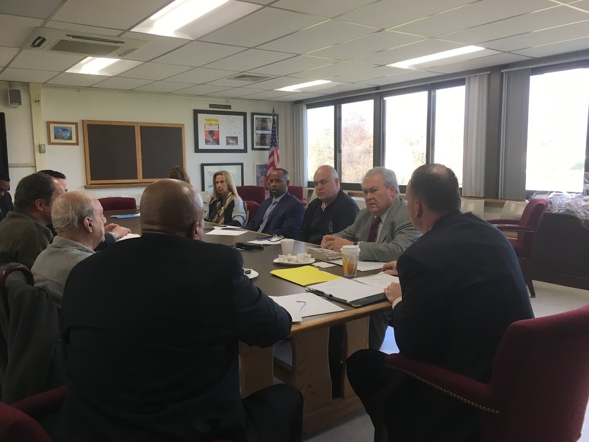 The Residency Advisory Committee reported on Nov. 20 that 11 nonresidents were removed from District 13, District 24 and the Central High School District between May and October.