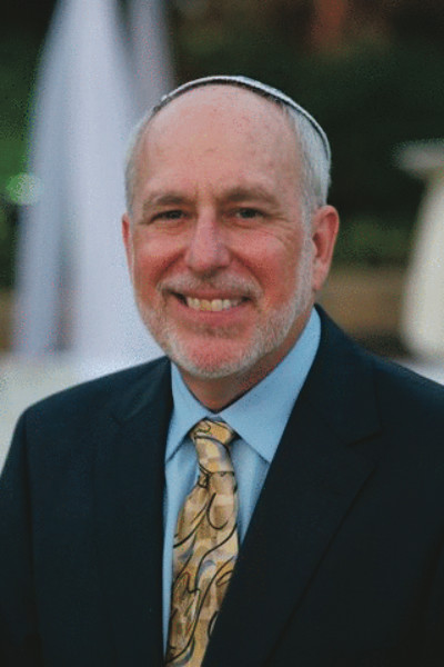 Rabbi Elliot Skiddell