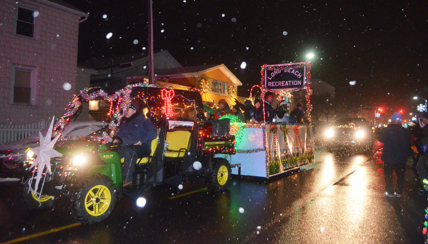 Long Beach Electric Light Parade 2025: A Magical Experience Awaits