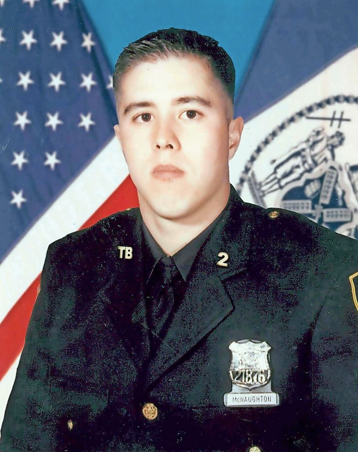 The 13th annual tribute to James McNaughton, a former U.S. Army Reserve’s soldier and New York City police offer, will be held at Mulcahy’s Pub and Concert Hall in Wantagh on Jan. 27.