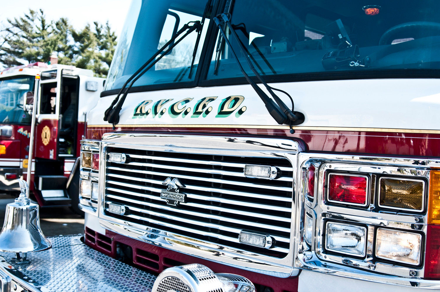 The Rockville Centre Fire Department is one of 19 EMS agencies in Nassau County that had its advanced life support certification downgraded.