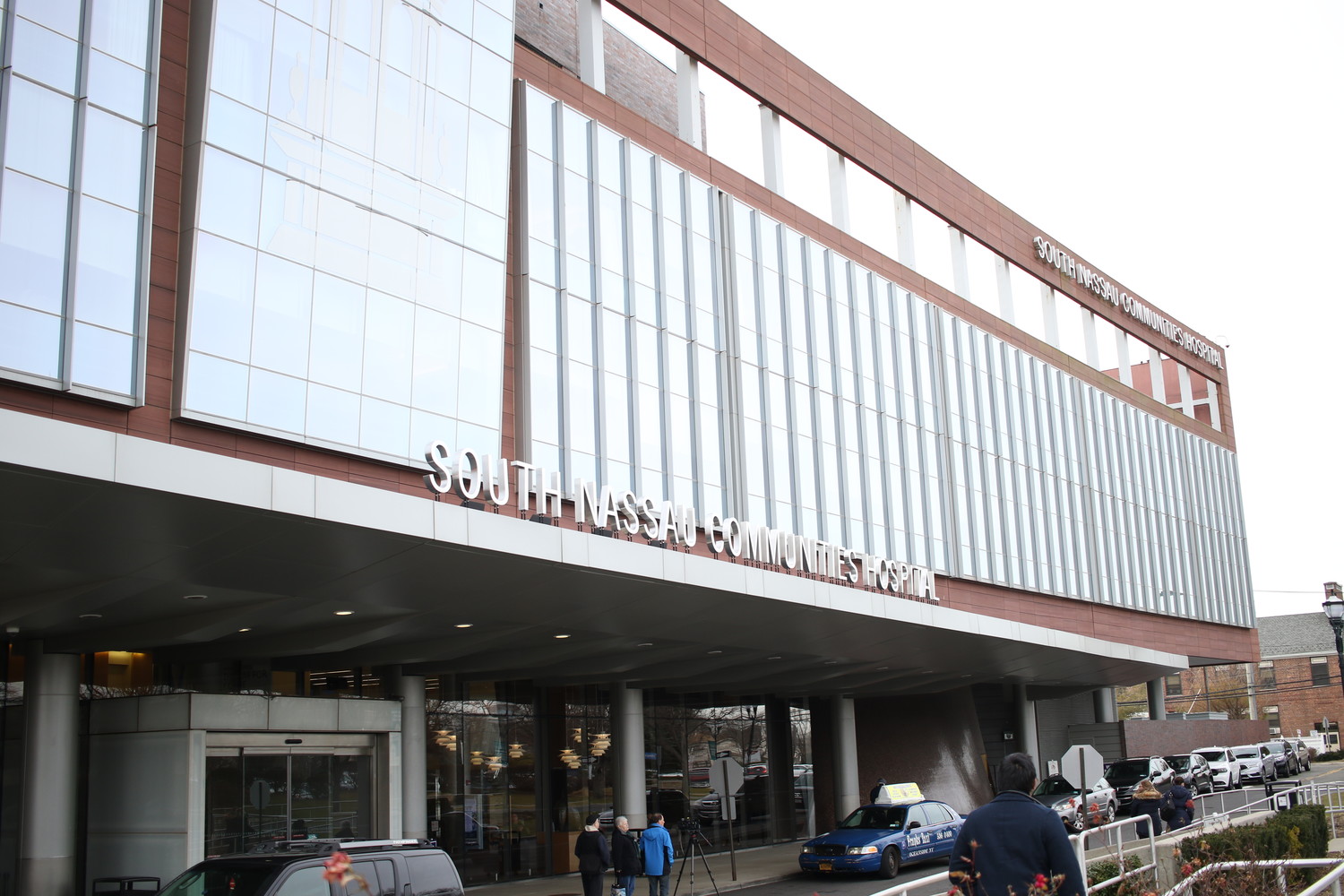 South Nassau will become the eighth hospital in Mount Sinai’s $7 billion network.