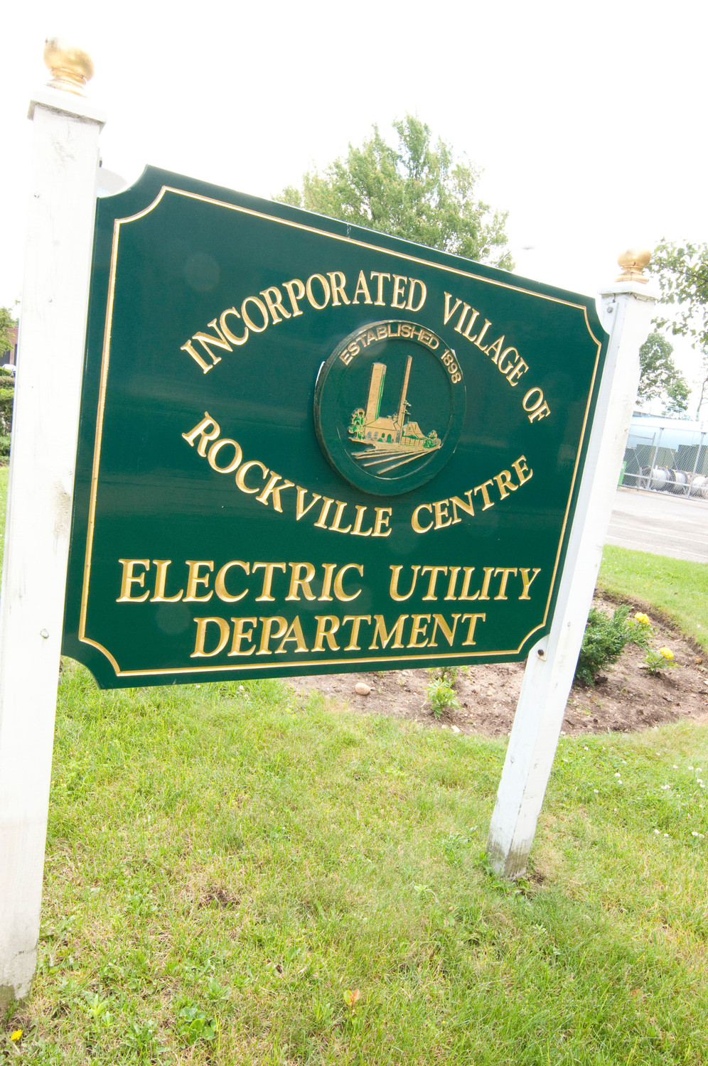 The village will soon enter the bidding process for its planned microgrid.