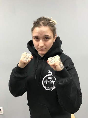 The former Long Beach resident is embracing adjustment into the business side of training with her new venture called The Hit Pit that offers fitness and MMA programs designed for all ages and skill levels.