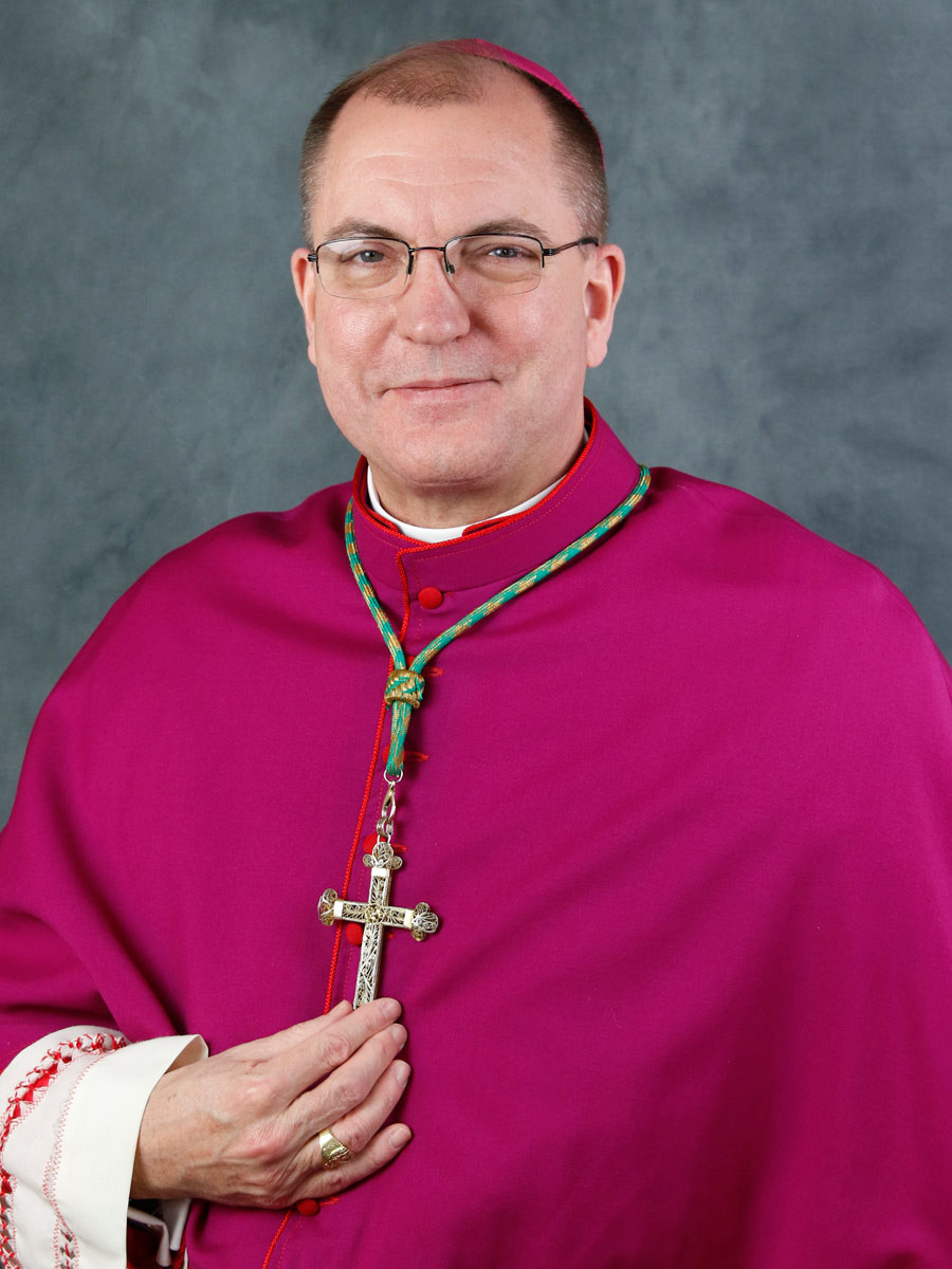 Bishop John O. Barres