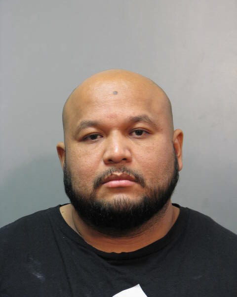 Alleged kingpin of the international criminal gang MS-13, or Mara Salvatrucha, Miguel Angel Corea Diaz, 35, of Laurel, Md., extradited on April 18 and arraigned on April 19, faces up to 25 years.
