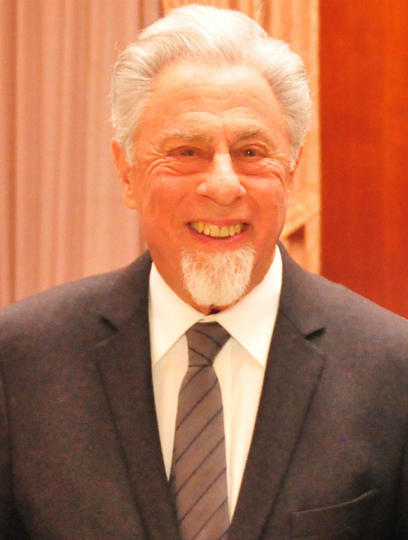 Richard Skolnik, author of “Covenant and Community, Central Synagogue at 80”