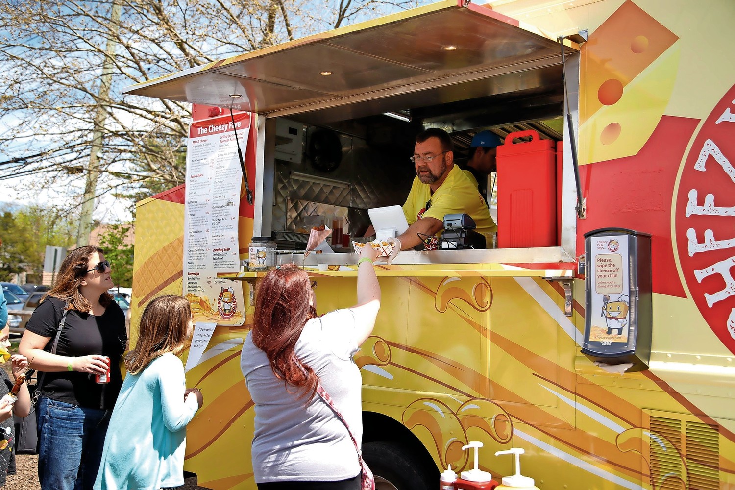 Crossroads Farm at Grossmann’s will host their Food Truck Rodeo on Friday, from 5 to 9 p.m.