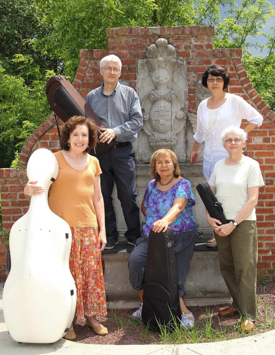 The dynamic Pierrot Consort opens the festival's 37th edition.