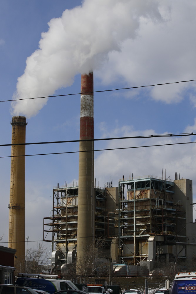 The E.F. Barrett power plant, in Island Park, is owned and operated by the Long Island Power Authority, which argues that the plant is over-assessed for tax purposes by nearly 90 percent.