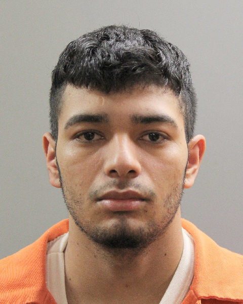 Alleged MS-13 member Kevin G. Lopez-Morales, 20, is the third person to charged with the death of 16-year-old Angel Soler, from Roosevelt.