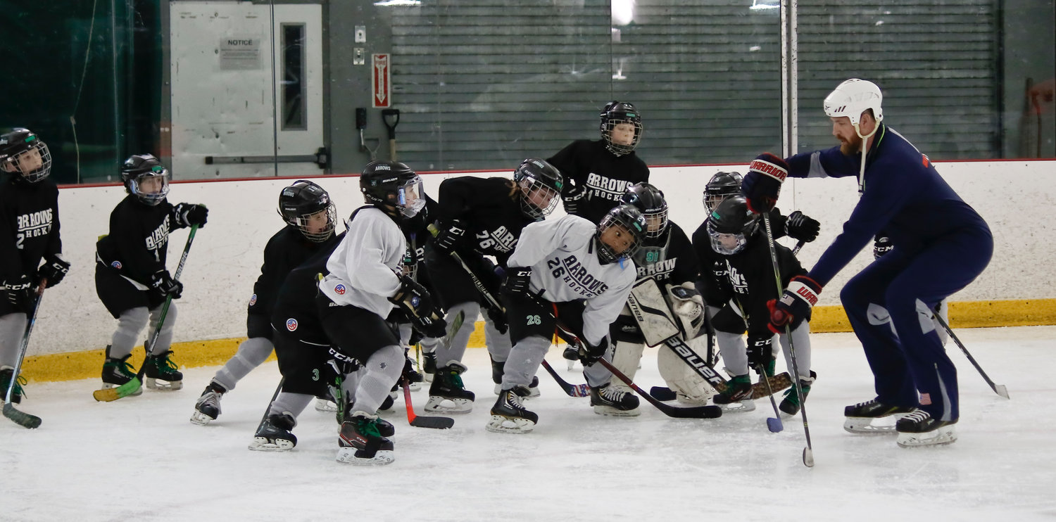 Lehigh Valley youth ice hockey players to participate in pregame