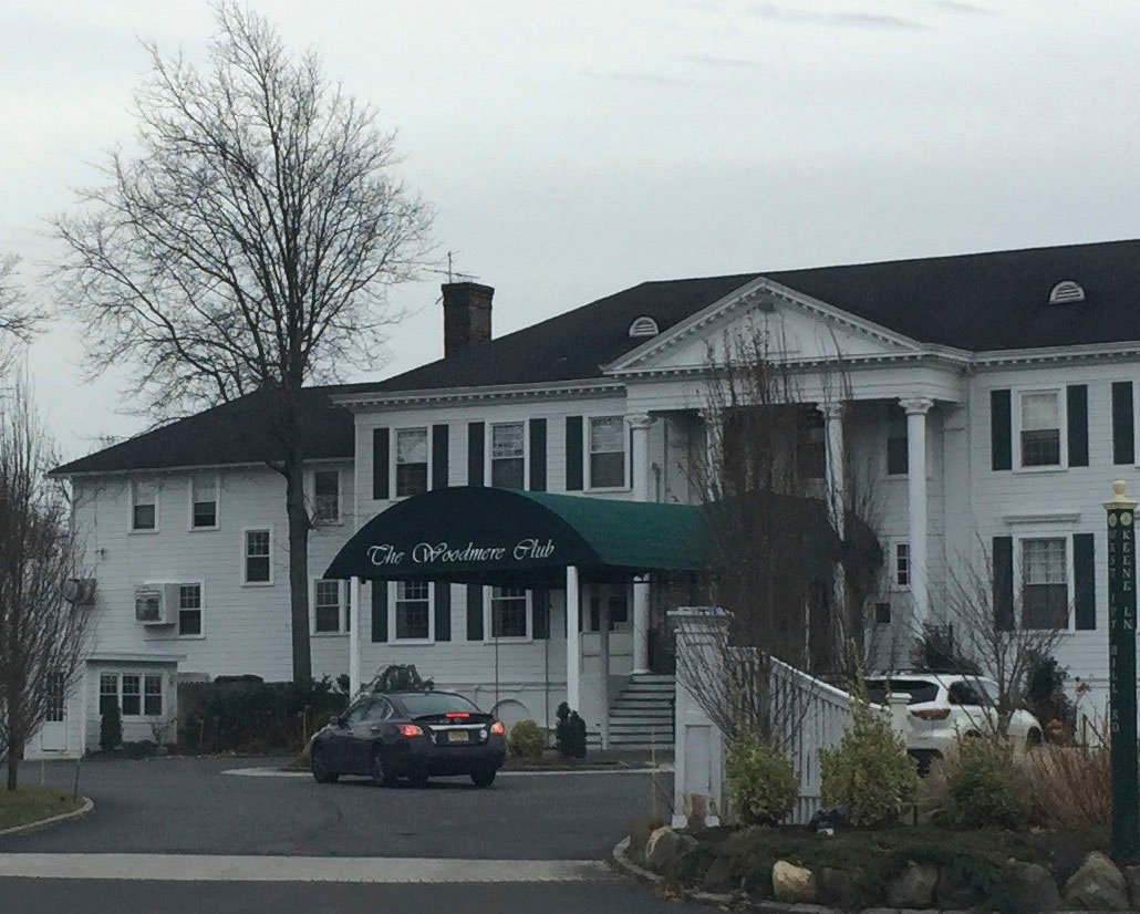 The Nassau County Department of Public Works Planning Commission declared itself the lead agency on the proposed development of the Woodmere Club.